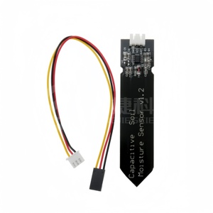 New điện dung đất cảm biến độ ẩm không ăn mòn điện áp rộng hoạt động Cáp nguồn cấp dữ liệu - Product Image 1