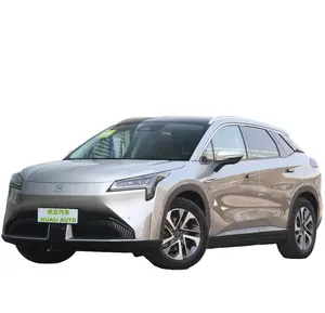 2024 kendaraan energi baru AINO LX PLUS 80 mobil rumah elektrik diskon besar putih hitam AINO LX ev auto tersedia di Cina