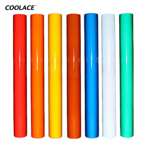 Phim quảng cáo Màn hình in ấn phản chiếu phim PET tấm phản chiếu carton cứng màu xanh lá cây phản chiếu Sticker quảng cáo phim - Product Image 3