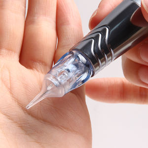 เข็มสักลาย SMP แบบตลับ 10 ชิ้น/กล่อง รุ่น 0503RL 0603RL 0803RL สำหรับสักคิ้วและไมโครพิกเมนต์บนหนังศีรษะ - Product Image 6