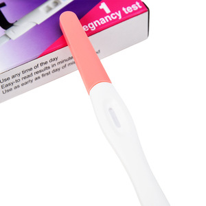 Test di <span class=keywords><strong>gravidanza</strong></span> e ovulazione neutro per l'esportazione, con stick e penna, durata 2 anni, modello 02 - Product Image 4