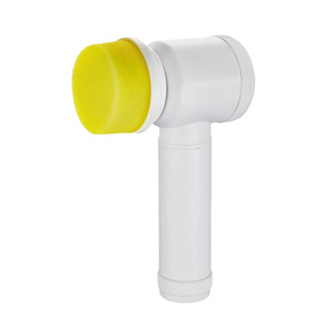 New High Quality Electric Kitchen Multi-Purpose Plastic Cleaning <b>Brush</b> Rotating Head for <b>Bottle</b> Cleaning Eco-Friendly Nylon - Product Image 3