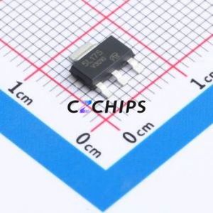 ทรานซิสเตอร์ภาคสนามทรานซิสเตอร์223ทรานซิสเตอร์ (มอสเฟท) แบบดั้งเดิมและใหม่ NTF3055L175T1G-VB - Product Image 1