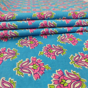 Tissu extensible en coton, nylon et élasthanne teinté en fil à carreaux de qualité supérieure de 11 mm, idéal pour les chemises, les doublures de robes, les vêtements pour enfants et les vêtements - Product Image 3