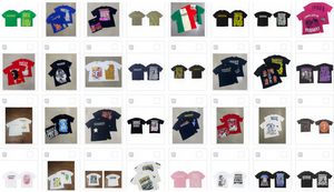 American High Street T-<span class=keywords><strong>shirt</strong></span> imprimé « That's a Aful <span class=keywords><strong>Lot</strong></span> of C0ugh Syrup » décontracté à manches courtes pour hommes et femmes - Product Image 4