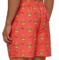 Shorts de plage pour hommes, maillot de bain hawaïen, séchage rapide, impression par sublimation, meilleure vente