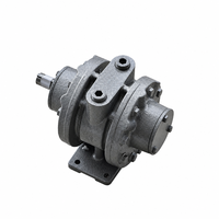 Moteur pneumatique à palette 6AM-H 4hp 10nm, facile à utiliser et à entretenir