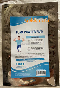 Meilleures Ventes : Machine à Mousse à Jet Réglable avec Régulateur de Poudre de Mousse, Canon à Mousse pour Enfants, pour Fêtes, Divertissement, Piscines, Parcs <span class=keywords><strong>et</strong></span> <span class=keywords><strong>Neige</strong></span> - Product Image 5