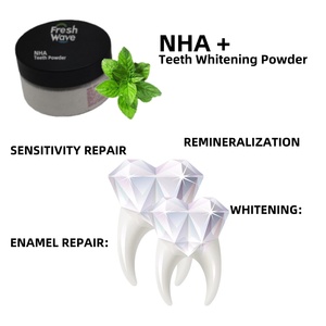 Private Label V 34 Teeth Whitening Powder <strong>Colour</strong> <strong>Corrector</strong> Powder for Teeth Whitening - Product Image 6