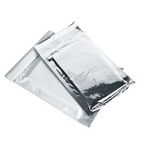 Bolsa de entrega de alimentos térmica aislada portátil y eficiente, suave y transpirable para mantener la frescura para la entrega de verduras - Product Image 1