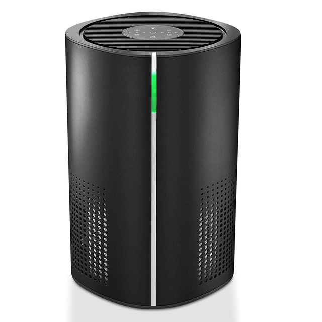 Home Office Fast Air Clean Quiet Multifunctional Air Purifier for Large Room
