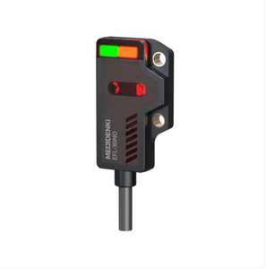 Capteur diffuse ultra-mince Akusense EFL-30PO 4 mm, 30 mm NPN+PNP, spot 0,5 mm, IP67, VCSEL photoélectrique pour la détection d'objets de petite taille - Product Image 1