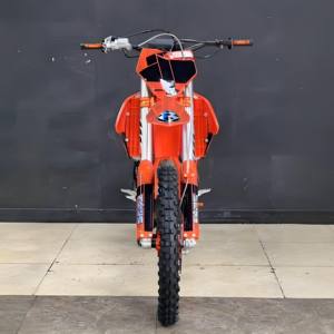 <span class=keywords><strong>Moto</strong></span> Tout-Terrain Kews K16 NC450 450cc Dirt Bike Motocross pour Adulte Moteur 4 Temps à Essence de Course Trail Vente en Gros Importation - Product Image 4