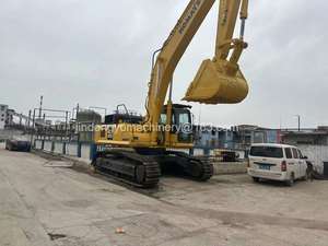 Excavadora Hidráulica Usada Komatsu PC450 de 45 Toneladas, Motor Incluido, 1 Año de Garantía, Potencia de 270KW - Product Image 5