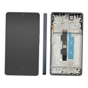 Module d'affichage OLED Xiao mi 5600020N6P00 de couverture avant de Smartphone d'origine pour écran LCD violet POCO M6 Pro 4G - Product Image 3