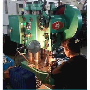 Wanshun Machinery Benchtop <b>Punch</b> Press 6.3 Ton High Precision Metal Working <b>Machine</b> - Product Image 4