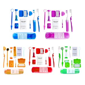 Kit professionnel d'hygiène dentaire orthodontique : Ensemble complet 8 pièces tout-en-un pour les appareils dentaires - Product Image 5