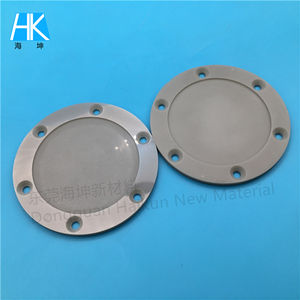 Лучший теплопроводный керамический аин-алюминиевый нитридный дисковый нагреватель - Product Image 5