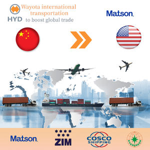 Дропшиппинг для бизнеса электронной коммерции в Соединенных Штатах, международные грузовые перевозки и экспресс-доставка - Product Image 3