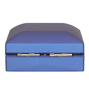 Wholesale High-end Brushed Leather Jewelry <b>Boxes</b>, Long Necklaces, <b>Rings</b>, Pendants, Velvet Jewelry Packaging <b>Boxes</b> - Product Image 5