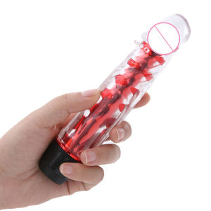 Consolador telescópico vibrador para mujeres, Juguetes sexuales para adultos, vibrador de bala masturbadora, Varita vibradora Vaginal femenina - Product Image 4