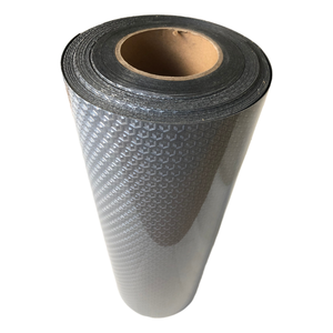 Rouleaux de <span class=keywords><strong>vinyle</strong></span> thermocollant TPU 3D épais et lavable de qualité supérieure, les plus vendus, personnalisés YY-981-8, pour vêtements et textiles de mode 3D TPU HTV - Product Image 2