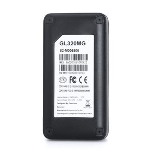 Queclink GL320MG 4G LTE Pelacak GPS Nirkabel Portabel Tahan Air dengan Daya Tahan Baterai Lama, Perangkat Pelacak Kecil untuk Mobil, Aset, dan Hewan - Product Image 5