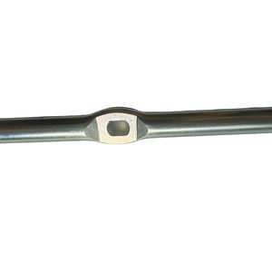 Clés à <span class=keywords><strong>clé</strong></span> de <span class=keywords><strong>démontage</strong></span> spéciales de haute qualité pour la réparation de voiture et l'entretien des roues des pneus Finition chromée - Product Image 6