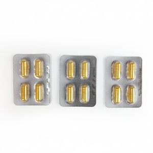 Macca Capsule Complément Alimentaire Marque Privée Faible Quantité Minimum de Commande Endurance Soutien Musculaire Complément Alimentaire - Product Image 3