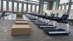 ST-T011 Commercial Grade <b>Running</b> Fashion Treadmills for Gym 2026 Model T011, ST-T011 <b>Running</b> Treadmills for Gym Electr - Product Image 5