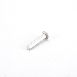 Remaches Sólidos de Aluminio Hongfeng GB867, Cabeza Redonda, Brillantes, Sin Recubrimiento, Accesorios de Ferretería - Product Image 4