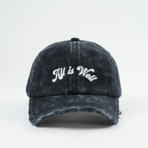 Bán buôn biểu tượng tùy chỉnh 100% bông trống rửa CHA <span class=keywords><strong>hat</strong></span> nhuộm đau khổ retro cổ điển được trang bị thể thao Mũ bóng chày - Product Image 2