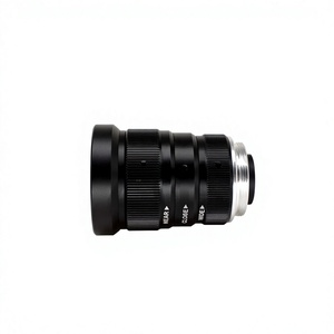 Lente varifocal FA, 5-12 mm, 6 megapíxeles, 1/1,8 pulgadas, montura C, lente sin distorsión para cámara industrial de visión artificial M915 - Product Image 5