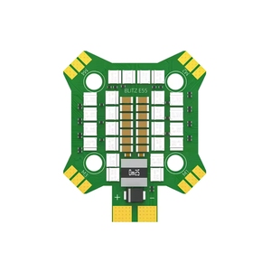 IFlight Mini E55 A 4-IN-1 2-6S BLHeli 32 ESC รองรับ DShot150/300/600/มัลติช็อต/วันช็อต 125 - Product Image 4