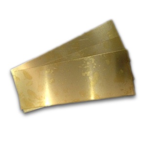 황동 시트 롤 1mm 구리 시트 황동 인광 청동 구리 시트 - Product Image 1