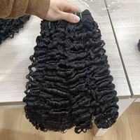 Meilleure Qualité Cheveux Humains Bruts Bouclés Birmans SDD – Fournisseur d'Usine de Bundles de Cheveux Remy à Cuticules Alignées – Extensions de Cheveux Naturels