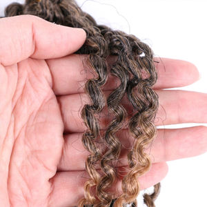 <span class=keywords><strong>ผม</strong></span>ต่อทำจาก Marly BOB 4ชิ้น/แพ็ค8นิ้ว<span class=keywords><strong>ผม</strong></span>สังเคราะห์ Marly Jerry Curl pre looped <span class=keywords><strong>ผม</strong></span>หยิกหยักศกสำหรับผู้หญิง - Product Image 6