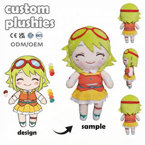 Fabricant et Fournisseur de Jouets en Peluche Personnalisés : Canards Jaunes Doux, Ours de la Saint-Valentin, Peluches <span class=keywords><strong>Dreadfuls</strong></span>, Porte-clés en Peluche Personnalisés - Product Image 6