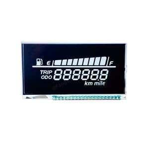 หน้าจอ LCD สำหรับ Honda <span class=keywords><strong>PCX</strong></span> 125/150 LCD Vario รุ่นเก่าหรือ VA LCD Vario รุ่นเก่า - Product Image 2