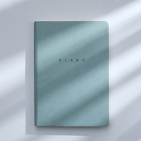 LABON – carnet de notes personnalisé A5/A6, en cuir PU, pour Journal intime