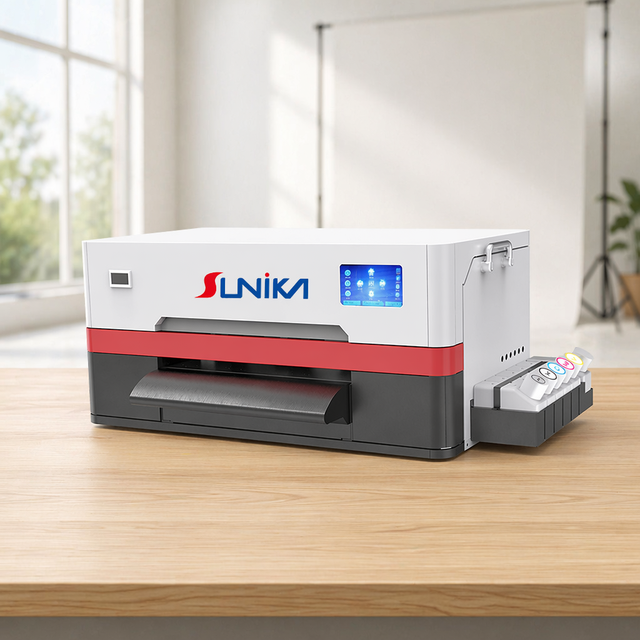 A3 Dtf T-Shirt Printing Machine 30cm Textile Dtf Printer epson XP600 Head Print Dtf dtg Transfer Film for Jersey Cloth