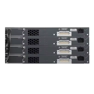 Excellent rapport qualité-prix : Commutateur Ethernet 48 ports <span class=keywords><strong>WS</strong></span>-<span class=keywords><strong>C2960X</strong></span>-<span class=keywords><strong>48TS</strong></span>-<span class=keywords><strong>L</strong></span> avec prise en charge QoS, VLAN et SNMP empilable - En stock - Product Image 3
