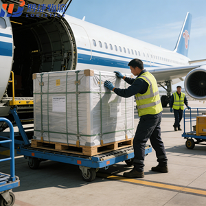 中国货运代理公司提供国际快递服务，从门到门送货到澳大利亚和美国 - Product Image 1