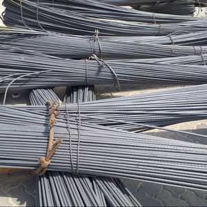 Hot Dipped Galvanized <b>Steel</b> <b>Rebar</b> for Anti-Rust Reinforcement in Water Treatment Plants and Coastal Structures, China Supply - Product Image 5