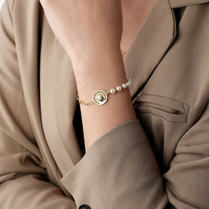 Fine Fashion 4 pièces ensembles <span class=keywords><strong>de</strong></span> bijoux Micro Zircon Relief <span class=keywords><strong>Portrait</strong></span> boucles d'oreilles anneaux collier Bracelet ensembles <span class=keywords><strong>de</strong></span> bijoux pour les femmes - Product Image 6