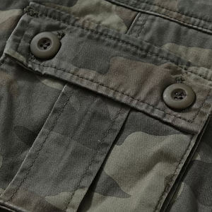 Pantalones de Caza para Hombre, Casuales, Transpirables, de Secado Rápido, con Múltiples Bolsillos, a la Moda - Product Image 5