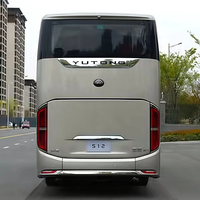 Autobus d'occasion Yutong personnalisé de 50 places à vendre