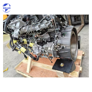 <span class=keywords><strong>เครื่อง</strong></span>ยนต์ดีเซลซ่อมบำรุงอุปกรณ์ก่อสร้าง <span class=keywords><strong>6M60</strong></span> <span class=keywords><strong>ขาย</strong></span>ดี เสียงเงียบพิเศษ - Product Image 6