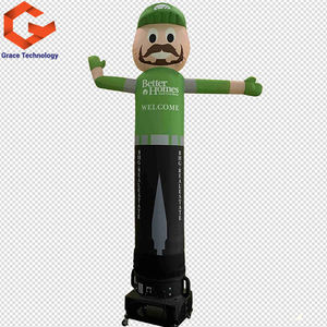 رجال أنبوبيون قابلون للنفخ بتصميم مخصص وراقصون هوائيون كبار - Product Image 5