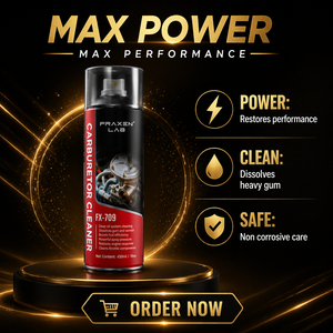 Limpiador de Carburador de Alta Resistencia en Aerosol 450ml, Eliminador de Carbono del Cuerpo del Acelerador, <span class=keywords><strong>Desengrasante</strong></span> de Combustible <span class=keywords><strong>para</strong></span> Coche, Motocicleta, Camión, Venta al por Mayor OEM - Product Image 1